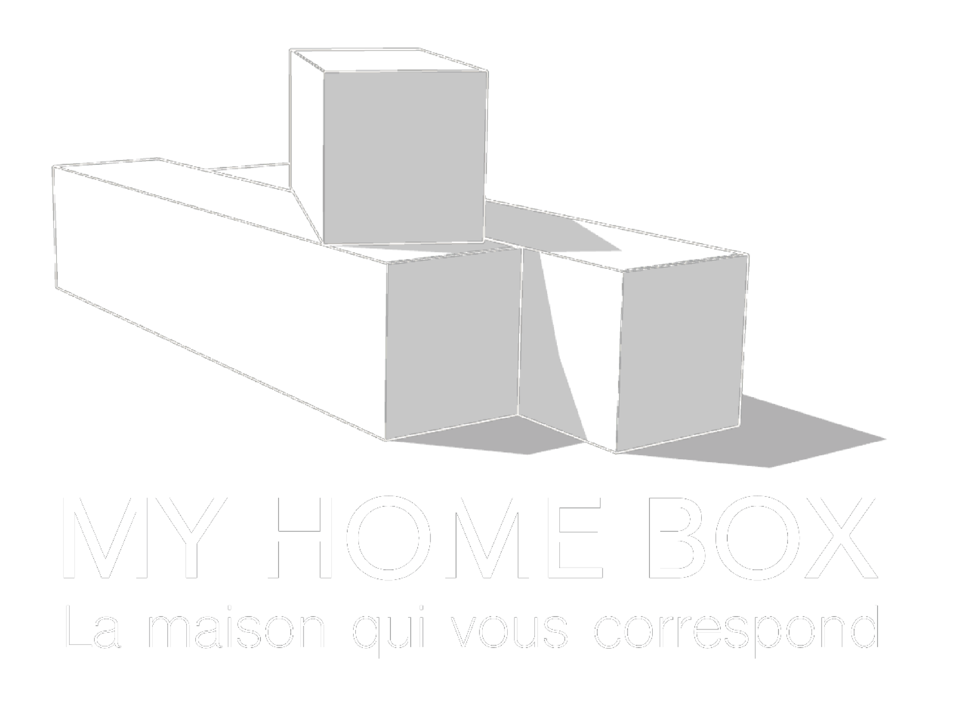 Logo My Home Box